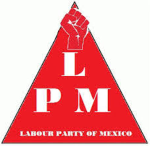 PARTIDO LABORISTA MEXICANO