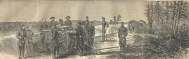 Sherman captures Savannah