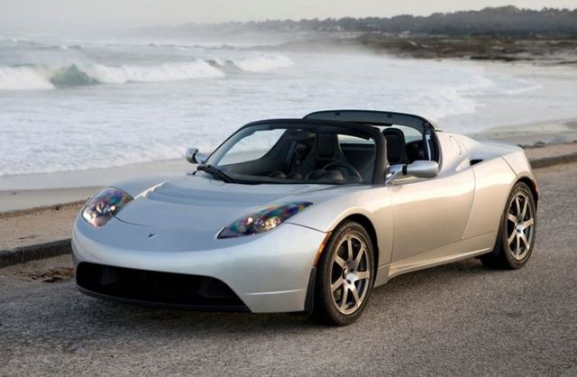 Tesla Roadster