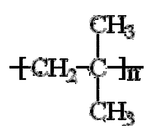 Elastómeros de isobutileno – isopreno