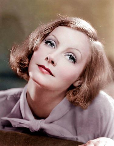 Maquillaje de ojos en 1930