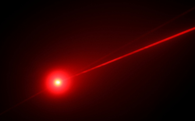 Laser