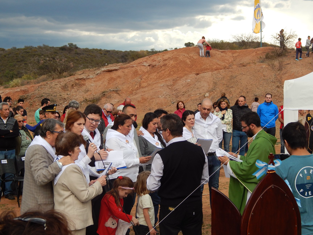 CONSAGRACION MIEMBROS OF