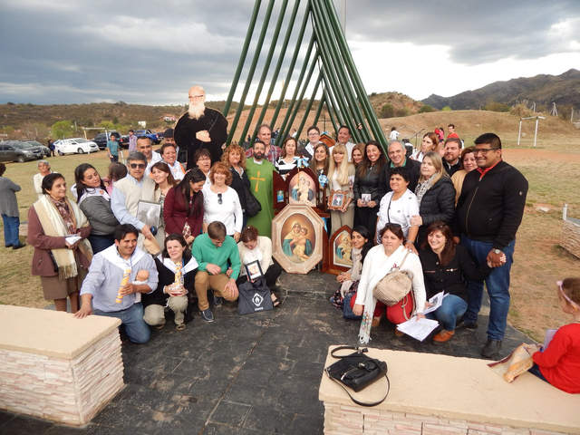 AÑO DEL PADRE: ALIANZA FILIAL