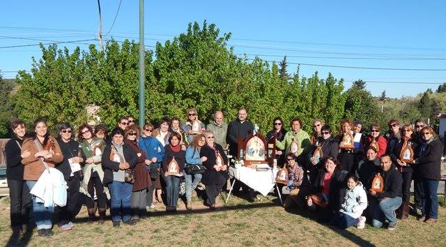 CORONACION IMAGENES PEREGRINAS CON LOGO JUBILEO