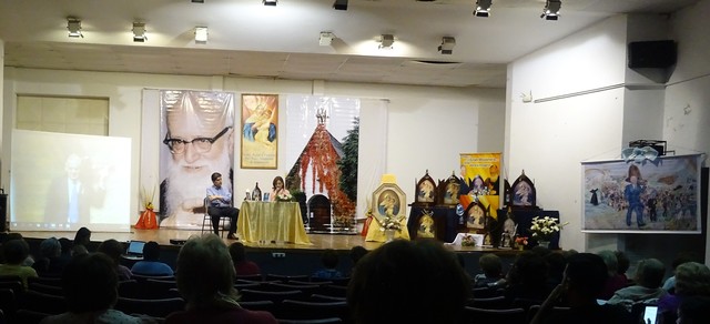 JORN. REGIÓN CUYO CAMPAÑA DEL ROSARIO