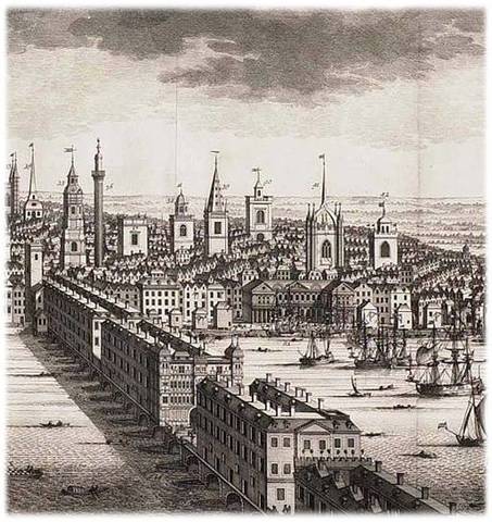 Old London Bridge (Stone Bridge)