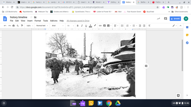 Battle of the Bulge (1945)