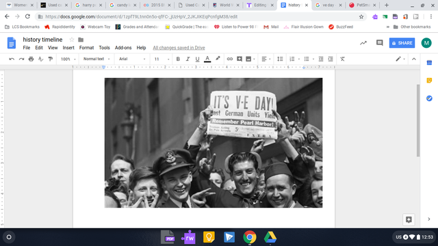 VE Day (1945)