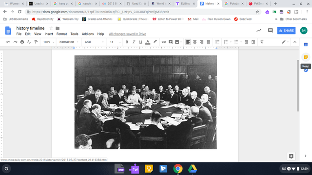 Potsdam Declaration (1945)