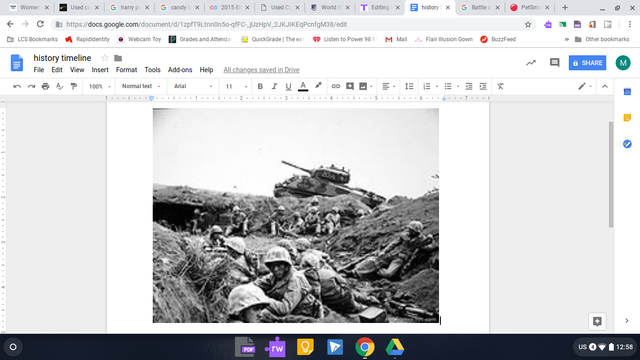 Battle of Iwo Jima (1945)