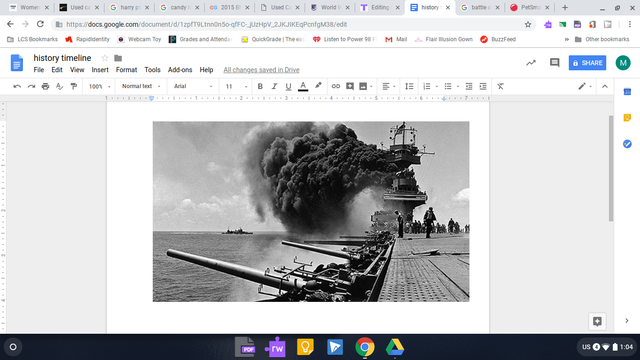 Battle of Midway (1942)