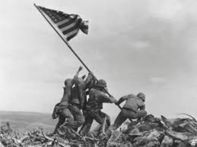 Battle of Iwo Jima (1945)