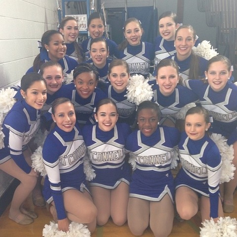 Joining the Royalette Dance Team