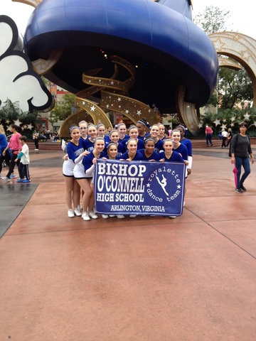 National Dance Team Championship