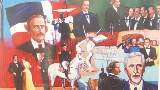 Declaración de la Independencia.