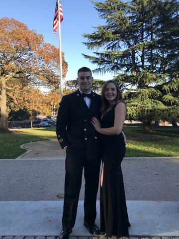 Meeting my other half