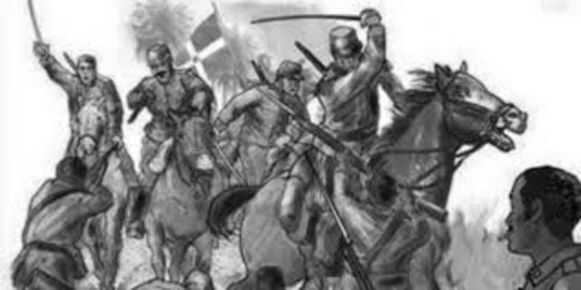 Batalla del 19 de marzo.