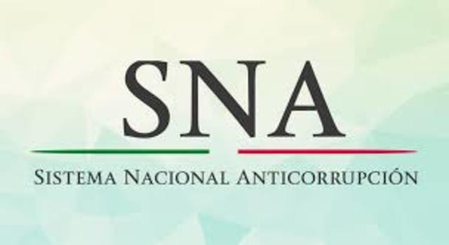 Ley General de Sistema Nacional Anticorrupción