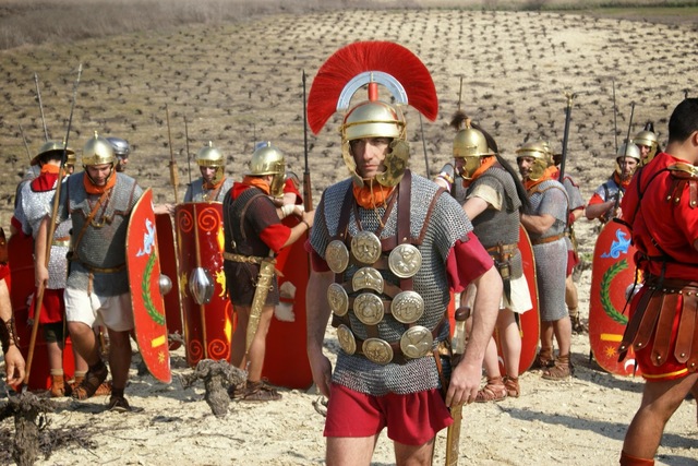 Inicio conquistats militares