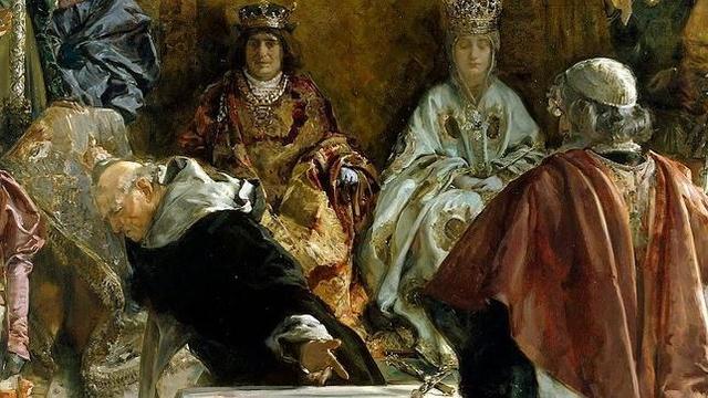 Creació de la Inquisició de Castella