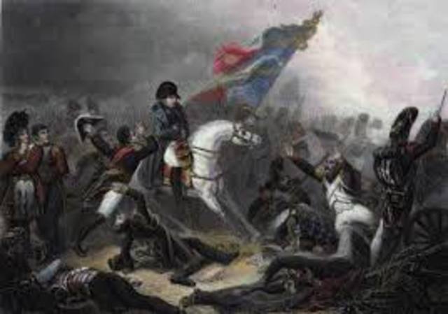 Bataille de Waterloo