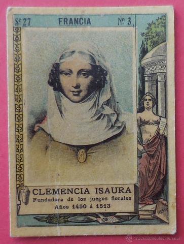Clemencia Isaura