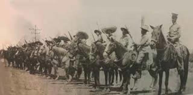 Ejército constitucionalista ocupa la ciudad de México y se abre de nueva la Casa del Obrero Mundial