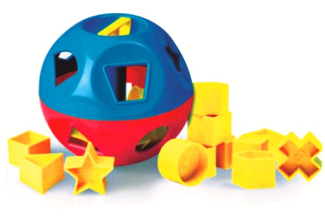 Shape-O Toy