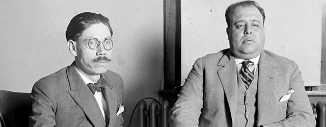 Luis N. Morones asume a al presidencia de la CROM