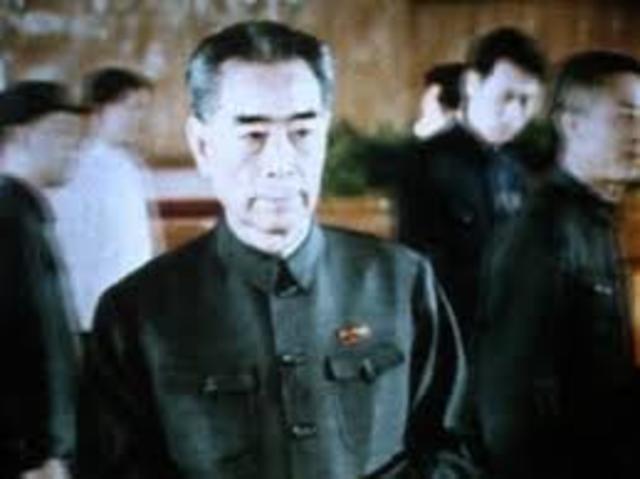 Probleme und Aufschwung in Asien