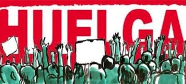 art. 123 constitucional; Derecho a la Huelga