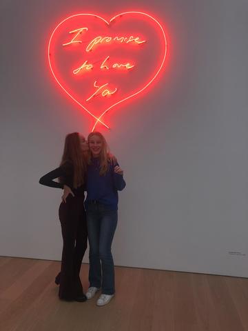 I promise to love you