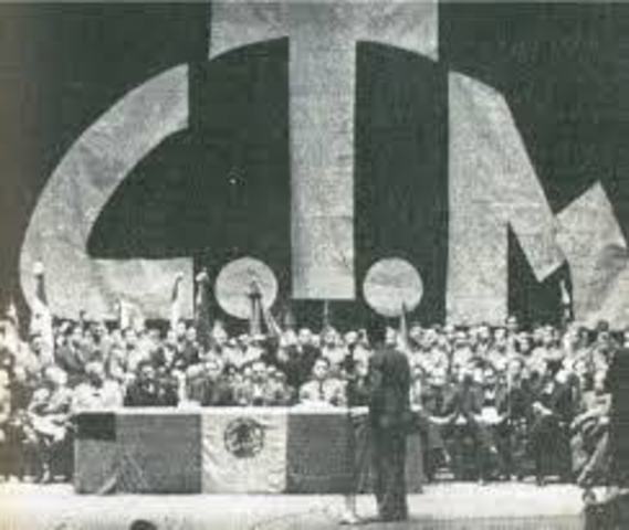 Confederación de Trabajadores de México