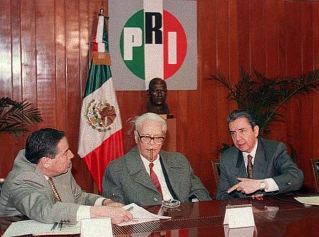 Muere Fidel Velazquez