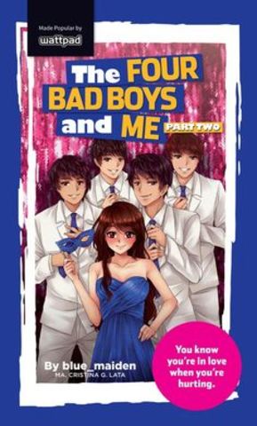 Published Wattpad Books