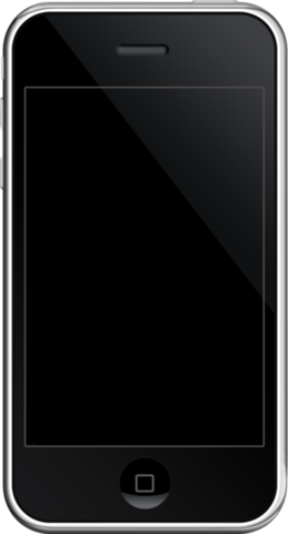iPhone Primera Generacion