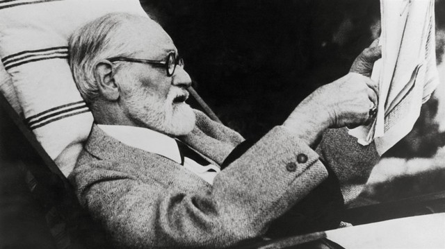 Зигмунд Фрейд и его теория