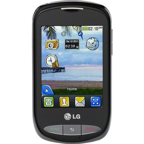 Touchscreen Phone