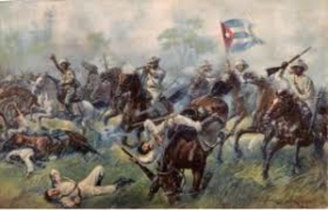 La Guerra de Los Diez Anos