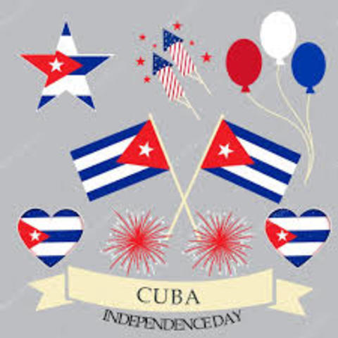 Dia de Independencia de Cuba