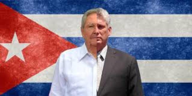 Miguel Diaz-Canel