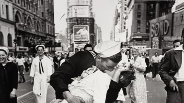 VJ day
