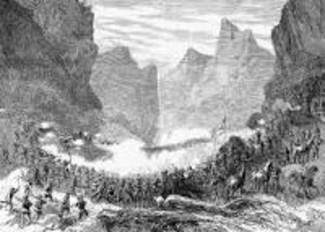 La Guerra de los Diez Anos