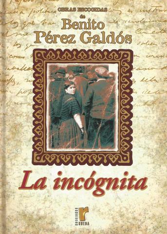 LA INCOGNITA