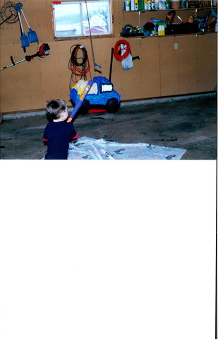 first year of t-ball