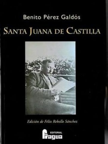 SANTA JUANA DE CASTILLA