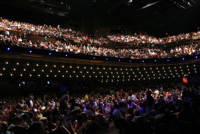 Trip Back to Nashville