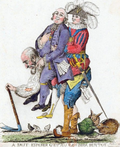 The Rise of the Third Estate