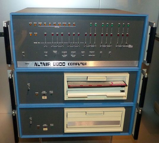 ALTAIR 8800